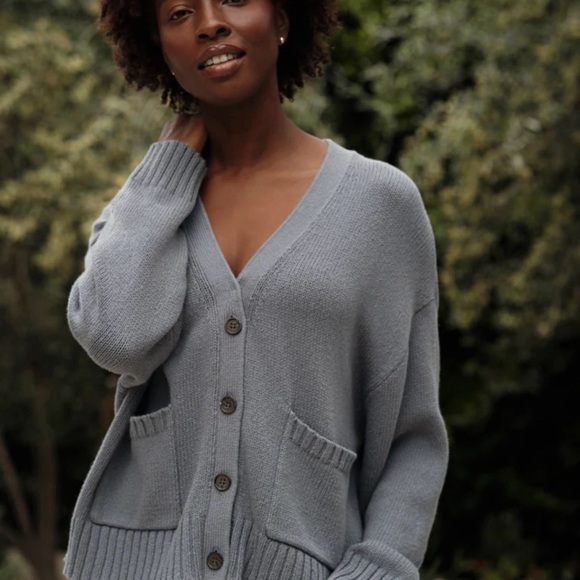 Jenni Kayne Barrett Cardigan XL